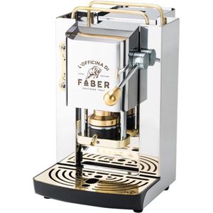 Faber Italia Pro Deluxe Half automatisch Koffiecupmachine 1,3 l