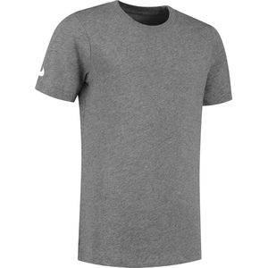 Nike Sportshirt - Maat 152 - Unisex - grijs