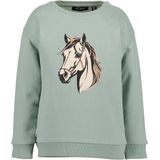 Blue Seven - Sweatshirt - Azalee - Lange Mouwen - Regular Fit - 100% Katoen