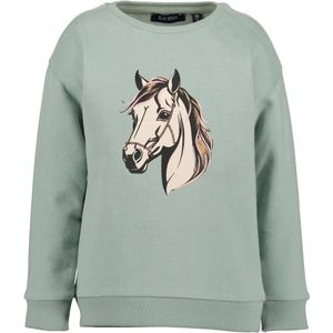 Blue Seven - Sweatshirt - Azalee - Lange Mouwen - Regular Fit - 100% Katoen