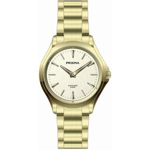 Prisma Watch P.2022 Presla solid slim women gold