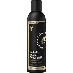 The Beard Struggle Radiance Beard Conditioner - Hoenirs's Poem