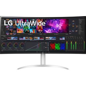 LG 40WP95C-W computer monitor 100,8 cm (39.7") 5120 x 2160 Pixels 5K Ultra HD Zwart