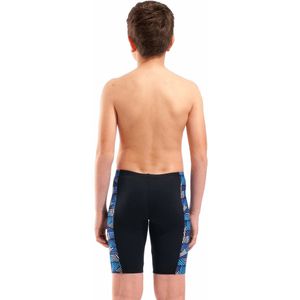 Arena Jongens Zwemjammer Candies Zwart/Blauw