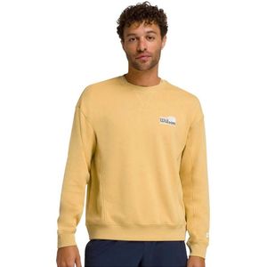 Wilson - Parkside - Sweatshirt - Geel