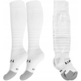 Voetbalsokken / voetbalkousen kind viralto club wit