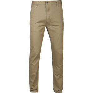 Dockers - Alpha Stretch British Khaki - Modern-fit - Broek Heren maat W 29 - L 34