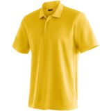 Ulrich - Poloshirt - Zwart - Piqué - 100% Polyester