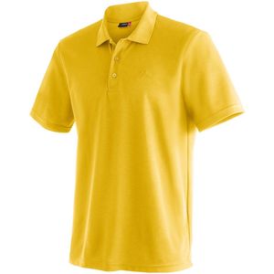 Ulrich - Poloshirt - Zwart - Piqué - 100% Polyester