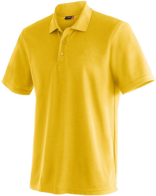Ulrich - Poloshirt - Zwart - Piqué - 100% Polyester