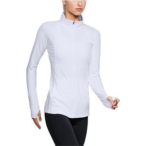 ZINGER FULL ZIP Wit - Dames