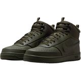 Nike - Court Vision Mid - Sneakers - Heren - Retro Basketbalontwerp