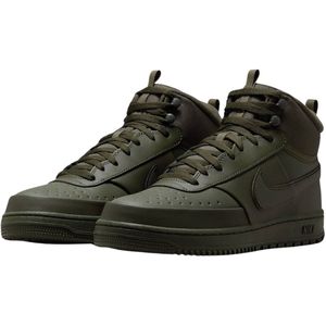 Nike - Court Vision Mid - Sneakers - Heren - Retro Basketbalontwerp