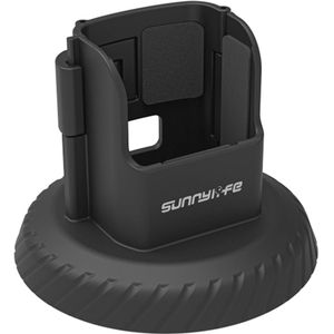 Sunnylife - Magnetvoet voor Osmo Pocket 3 - Actioncam-accessoires - Zwart