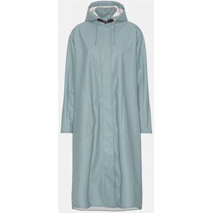 Ilse Jacobsen - RAIN71L - Regenjas - Blauw - Lang