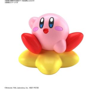GUNDAM -  Entry Grade Kirby -Modelbouw