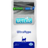 Vet Life kattenvoeding UltraHypo 2 kg.