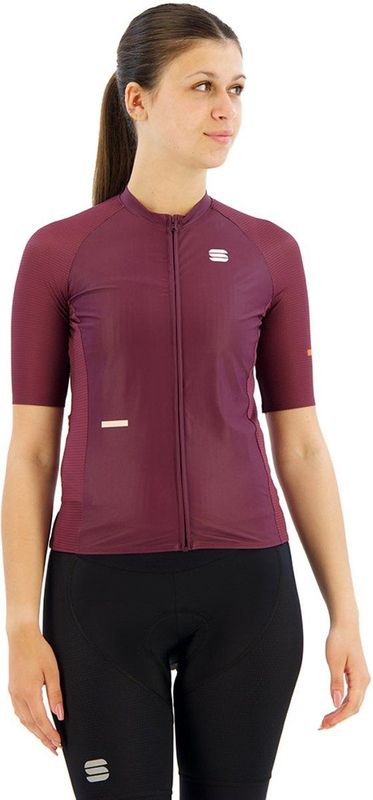 Sportful - Supernova - Korte Mouw Wielertrui - Paars
