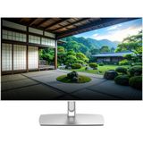 JAPANNEXT - JN-IPS27WQHDR-C65W-FLD-T - Touchscreen Monitor - Wit - 27 inch - WQHD (2560x1440)