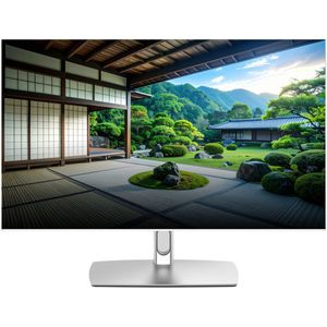 JAPANNEXT - JN-IPS27WQHDR-C65W-FLD-T - Touchscreen Monitor - Wit - 27 inch - WQHD (2560x1440)