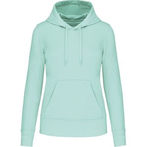 Kariban - K4028 - Damessweater met Capuchon - Ice Mint