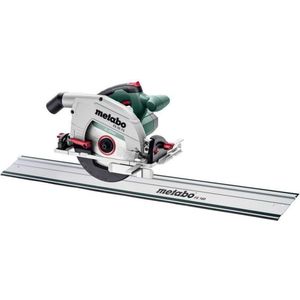 Metabo KS 66 FS Cirkelzaag incl. geleiderail - 1500W - 190mm