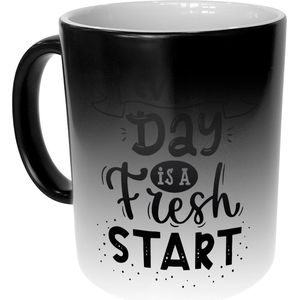 Magische Mok - Fresh Start