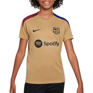 Nike FC Barcelona Strike Shirt Junior - Maat S/128/140