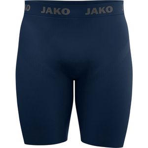 JAKO - Short Tights Seamless - Marine - Sportbroek