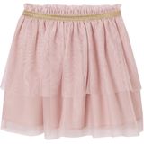 Vertbaudet Kerst set voor meisjes, rok met tule en t-shirt met ruches