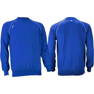 Avento Trainingssweater - Kobalt - XL