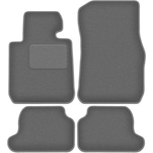 Grafiet automatten voor: BMW 2 F23 Cabrio (2014-2022)