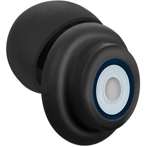 Oordopjes met ruisonderdrukking - oordopjes - oordopjes slapen - 28-48 dB ruisonderdrukking - Zwart