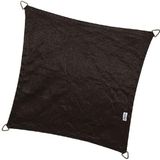 Nesling - Schaduwdoek Vierkant - 3,6 m - Black