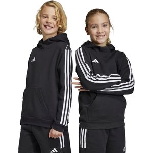 adidas Performance Tiro 23 League Sweat Hoodie - Kinderen - Zwart- 128