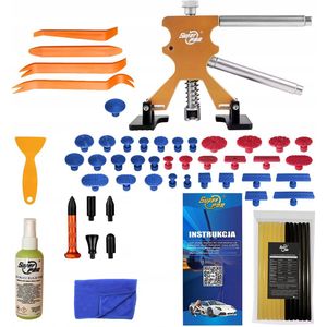 PDR Set: Kr set voor deukreparatie na hagelschade