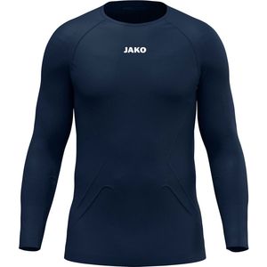 Jako - Lightweight Longsleeve - Marine - Heren