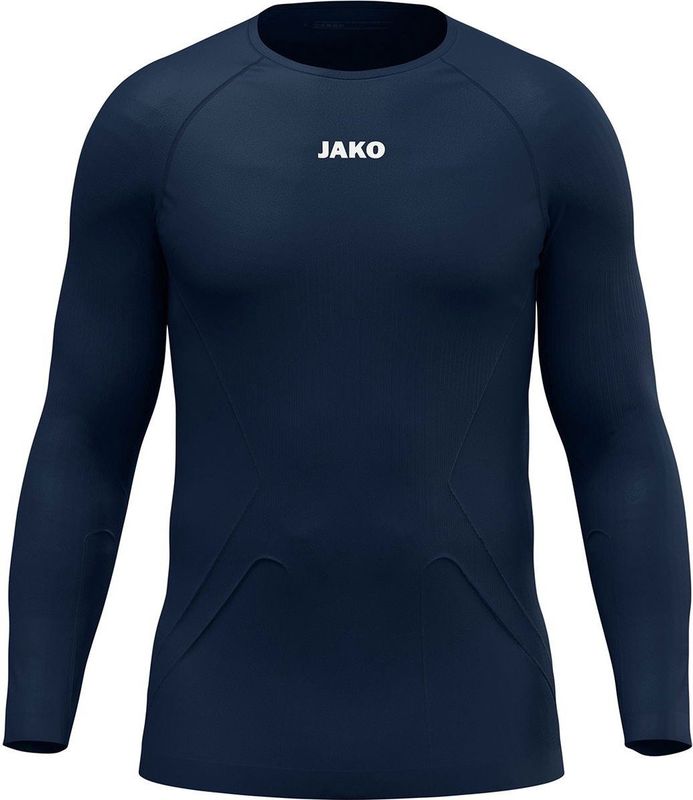 Jako - Lightweight Longsleeve - Marine - Heren