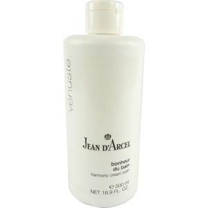 Jean DArcel Harmony Cream Bath 500ml Huidbadadditief badwater olie wellness