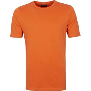 Suitable Respect T-shirt Jim Oranje - Maat XXL - Heren - Print T-shirts