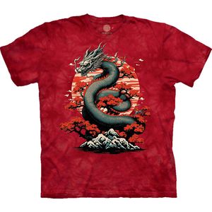 T-shirt Dragon Blossom S