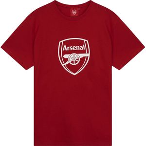 Arsenal logo T-shirt heren