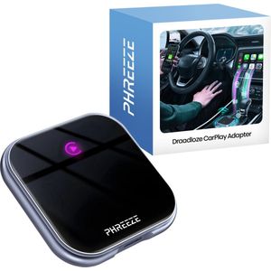 Draadloze CarPlay Adapter - Bluetooth Wifi Ontvanger