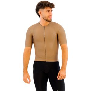 Assos - Equipe RS S11 - Korte Mouw Wielertrui - Bruin