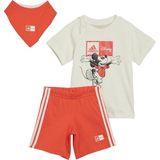 adidas Sportswear adidas x Disney Mickey Mouse Cadeauset - Kinderen - Wit- 92
