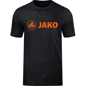 Jako - Promo T-shirt - Zwart - Voetbalshirt - Kinderen