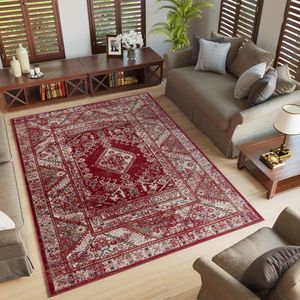 Tapiso Dubai Vloerkleed Tapijten Oriental Oosters Gebloemd Maat- 300x400