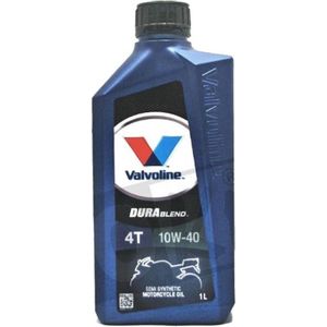 motorolie 10w40 half synthetisch durablend - valvoline