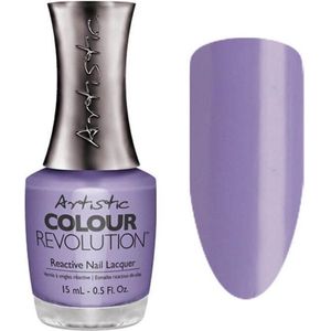 Artistic Nail Design Colour Revolution 'Rhythm'
