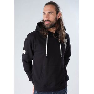 DEELUXE Sweatshirt met schedelLORDE Black